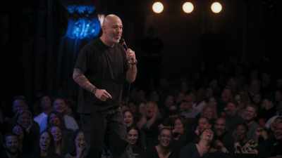 "Oh my God, that Black guy." - Jo Koy: Live from Brooklyn