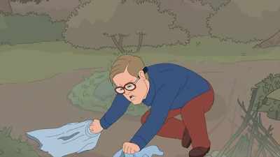 Oh, my God, boys.
Their clothes, all torn up. - Trailer Park Boys: The Animated Series