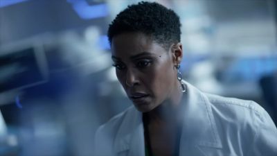 Oh, my God. [breathing heavily] - Black Lightning