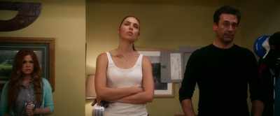 Oh, my god! Can we
please waterboard them
and get this over with? - Keeping Up with the Joneses