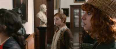 Oh, god. Cheer up, mate. - Misbehaviour