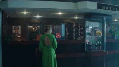 Oh, my God.
[Chuckles] - The Little Drummer Girl