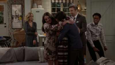 Oh, my God!
[ Chuckles ] - Call Your Mother