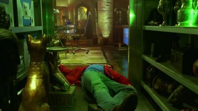 Oh, my god. Clark. - Smallville