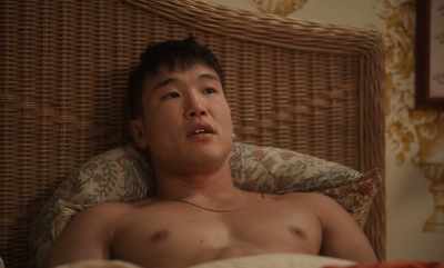 Oh, my God, you couldn't even stay
for one last sunset? - Fire Island