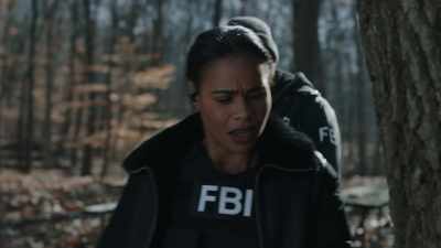 Oh, my God. [CRYING] - FBI: Most Wanted