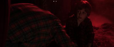 Oh my God Dad He's looking - Insidious