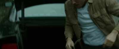 Oh, God. Damn it. Fuck. - Detective Knight: Rogue
