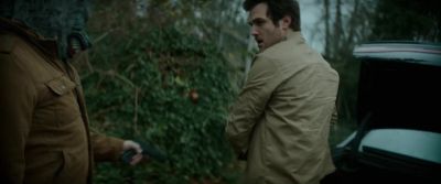 Oh, God. Damn it. Fuck. - Detective Knight: Rogue