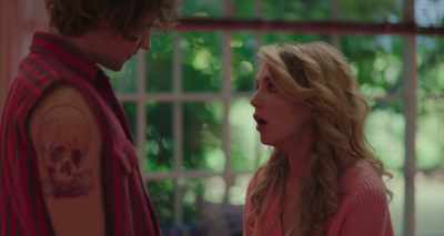 Oh, my God,
did I tell you that, - Valley Girl