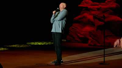 "Oh, my God, did you see
what John Wayne said - Bill Burr: Live at Red Rocks