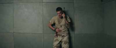 Oh, my God, did they shoot you? - The Abandon