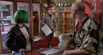 Oh my God Didn't they tell you - Ghost World