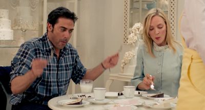 Oh my God Do you know if you mix these two together - The Accidental Husband