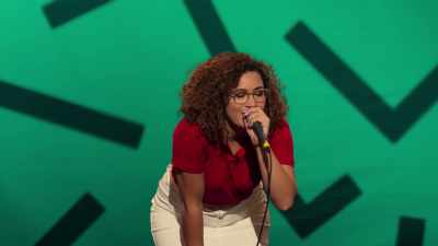 Oh my God, do you remember it
was fucking crazy, okay - Rose Matafeo: Horndog