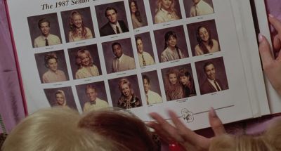 Oh my God do you remember what a big controversy it was - Romy and Michele's High School Reunion