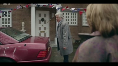 Oh, God. Do you think they mean me?
Well... Right, - The Power of Parker