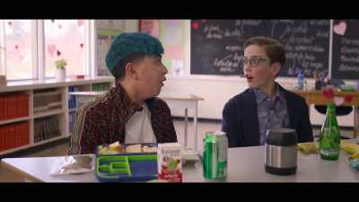 - Oh my God, so do we!
- What's your plans? - The Baby-Sitters Club