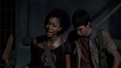 Oh, God! - The Walking Dead