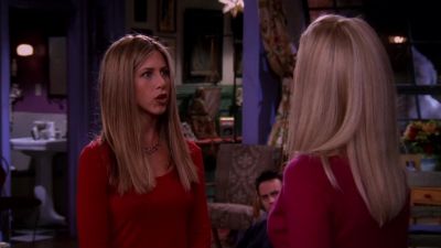 Oh my god he dream cheated on you - Friends