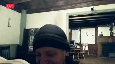 Oh, my God, dude.[laughs] - The Harrisville Haunting: The Real Conjuring House
