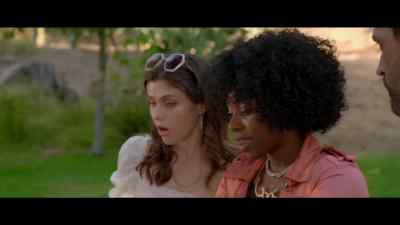 Oh, my God. Eli. - Why Women Kill