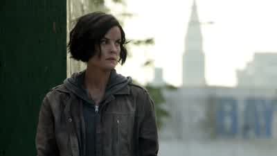 Emily! Daddy! Are you okay? We got her back. Yeah. We did. - Blindspot