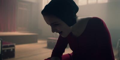 Oh, my God, Esther. - The Handmaid's Tale