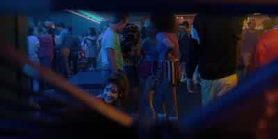 - Oh my God, her face. - Stranger Things