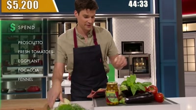 Oh my God, fennel, my favorite! - Cook at all Costs