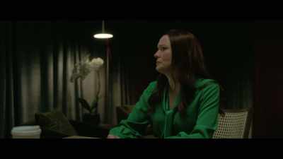 Oh, my God, my first husband. - The Fall of the House of Usher