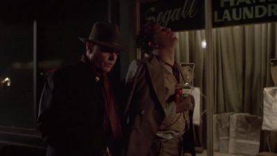Oh my God Franny - Ironweed