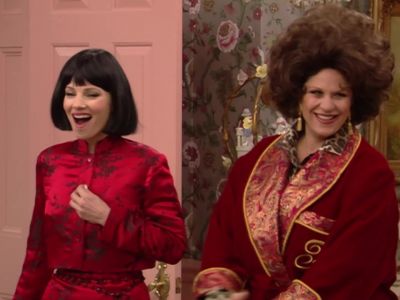 Oh, my god, Freida. - The Nanny