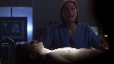 Oh, my God, Gary. - The X-Files