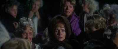 - Oh, my god. George!
- 'Mama!' - The Unsinkable Molly Brown