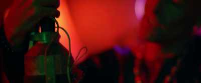 Oh, my God, you get admiration.
Respect, fear, - Spare Parts