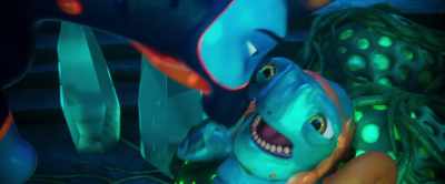 Oh god, get off me. - Mia and Me: The Hero of Centopia