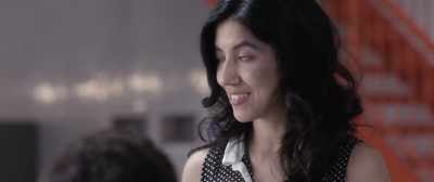 Oh my god, that girl
wouldn't know tact if it - The Light of the Moon