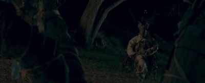 Oh my god! Go, go, go, go, go! - The Body Tree