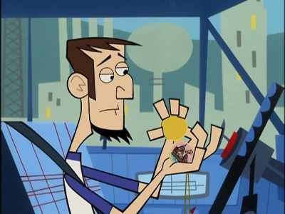 Oh, my God! Go... No!
Wow! What am I saying? - Clone High