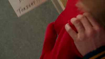 Oh, God! God, you scared me! - Dawson's Creek