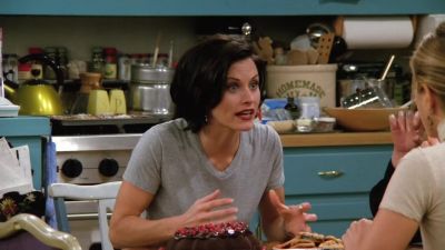 Oh my God good - Friends