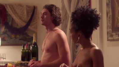 - Oh my god, guys! Please!
- Oh right, sorry. - Sex-Positive
