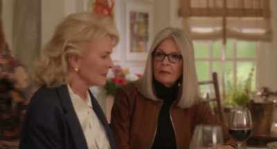 - Oh, my God, you guys.
- What? What? - Book Club: The Next Chapter