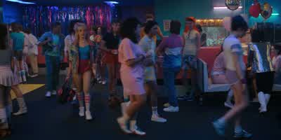 Oh my God, guys. - Stranger Things