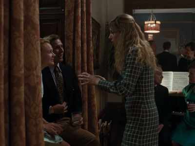 - Oh, my God.
- Has Daddy mentioned anything about - Maestro