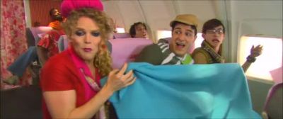 Oh my God we have a Snakes on a Plane - Another Gay Sequel: Gays Gone Wild!