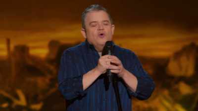 Oh my God, have you ever...
Okay, when you were growing up, - Patton Oswalt: We All Scream