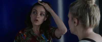 -Oh, my God.
-Have you ever, - The Spy Who Dumped Me