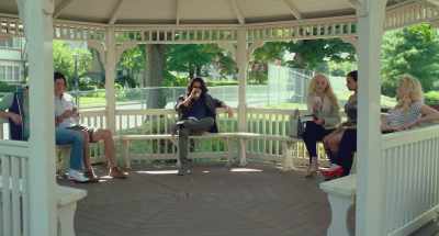 - Oh my god, have you seen
Jodi's Instagram feed? - The Outcasts